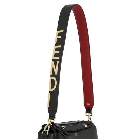 tracolle fendi stoffa collezione|Fendi.